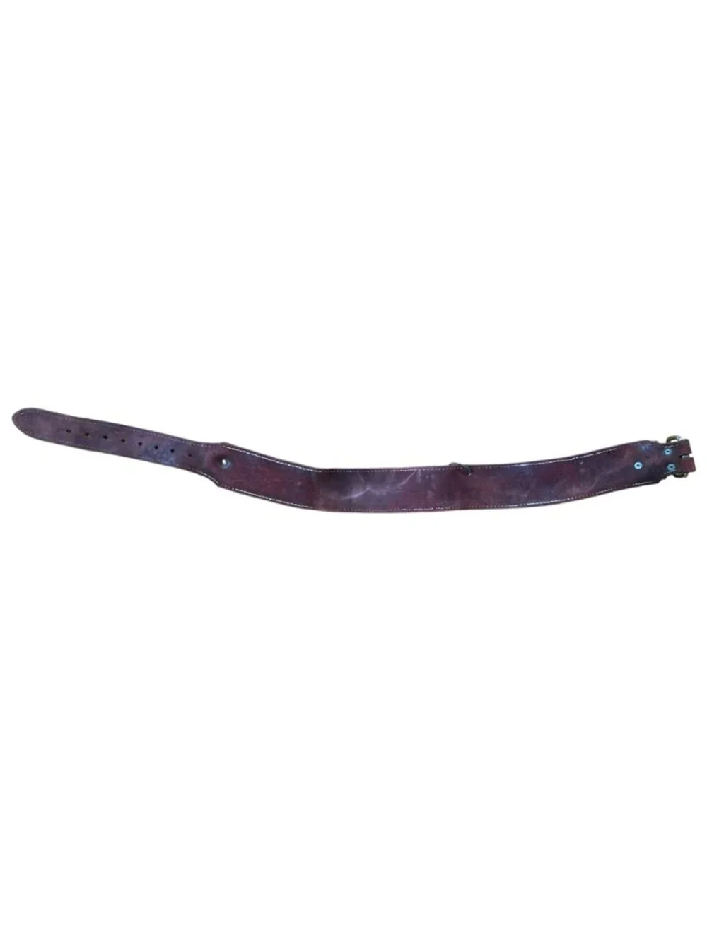 Vintage Occidental Leather 3